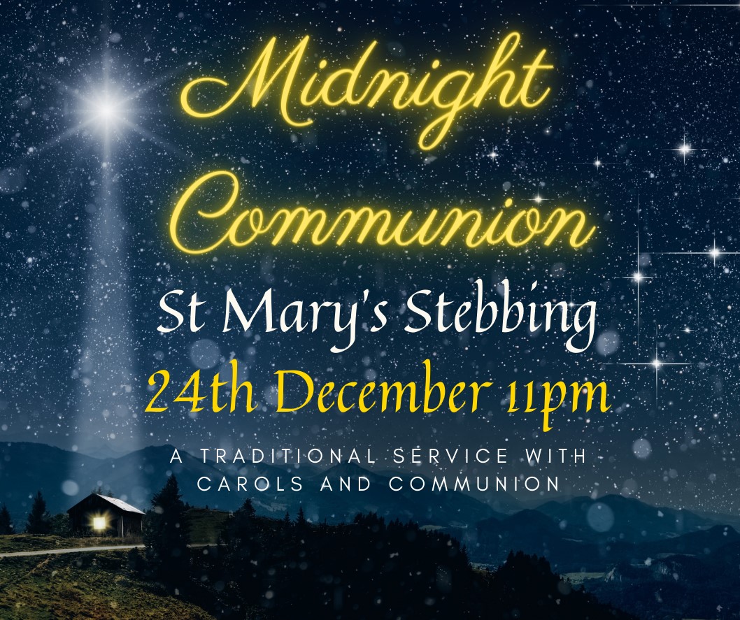 24 Dec 2023 Midnight Service