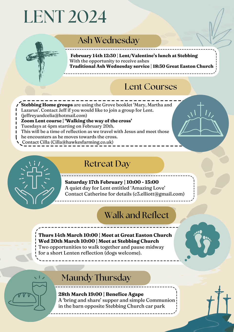 Lent Services