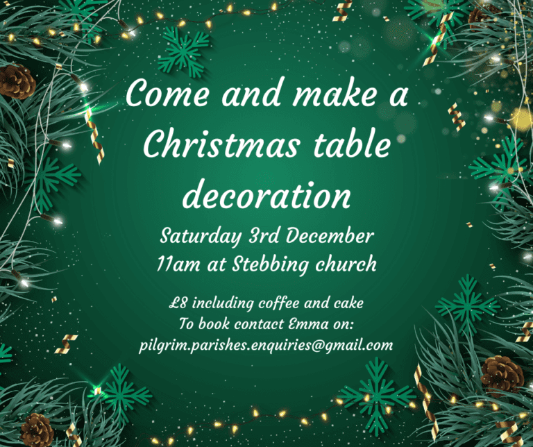 make-a-christmas-table-decoration