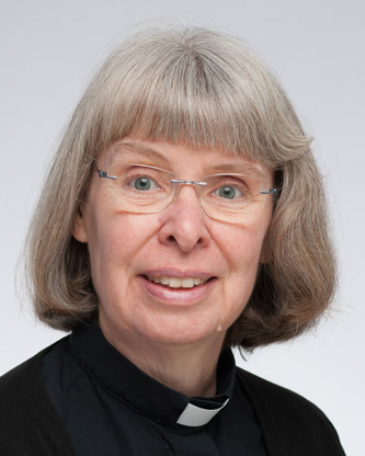St Marys Church Rev Jo Wood
